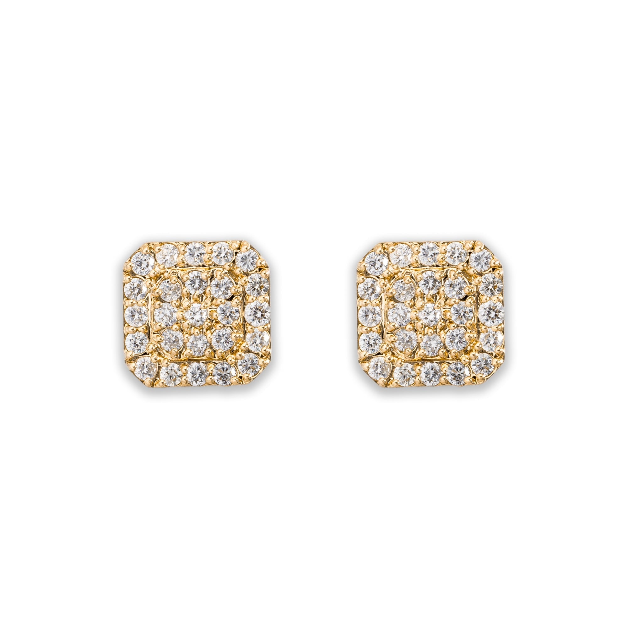 Diamond Earrings