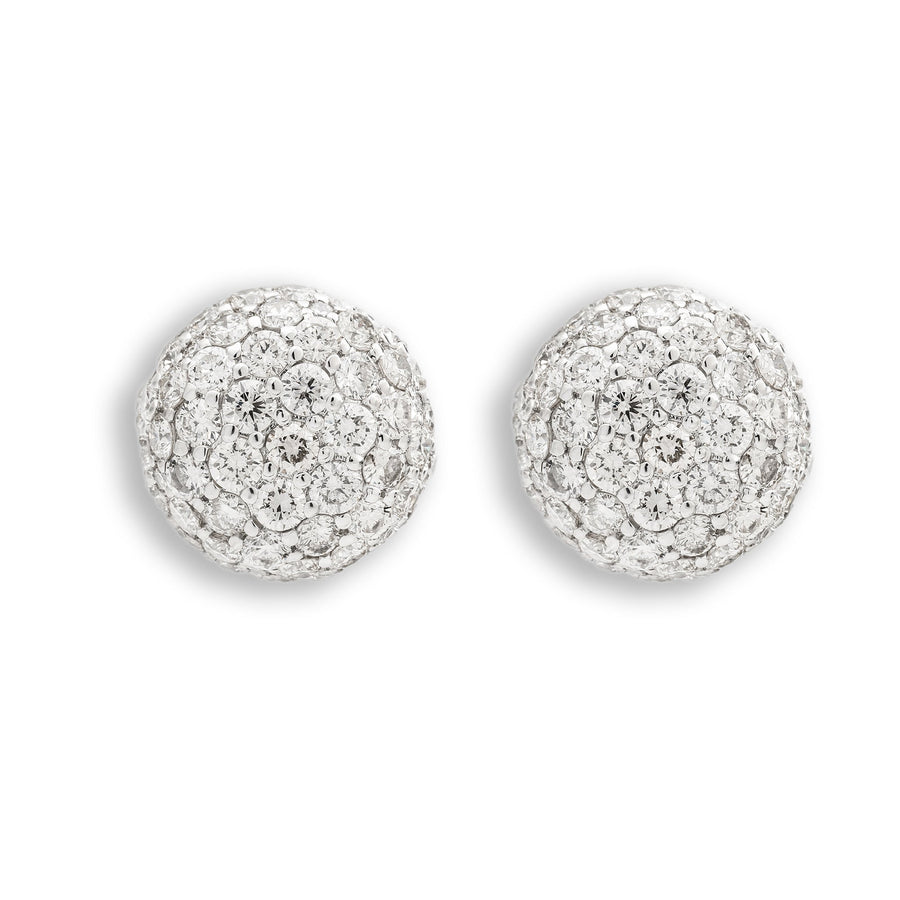 Diamond Earrings