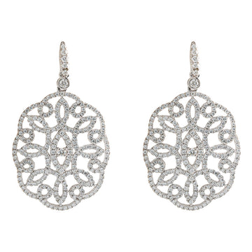 Diamond Earrings