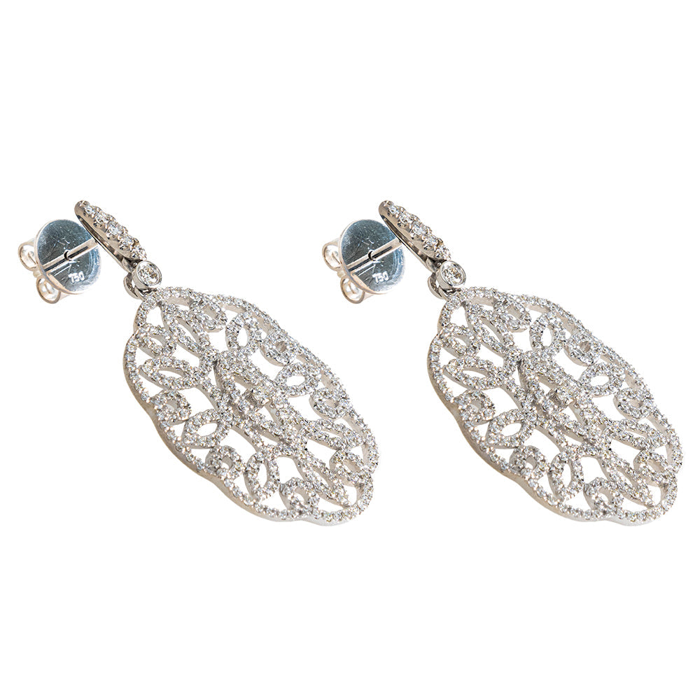 Diamond Earrings