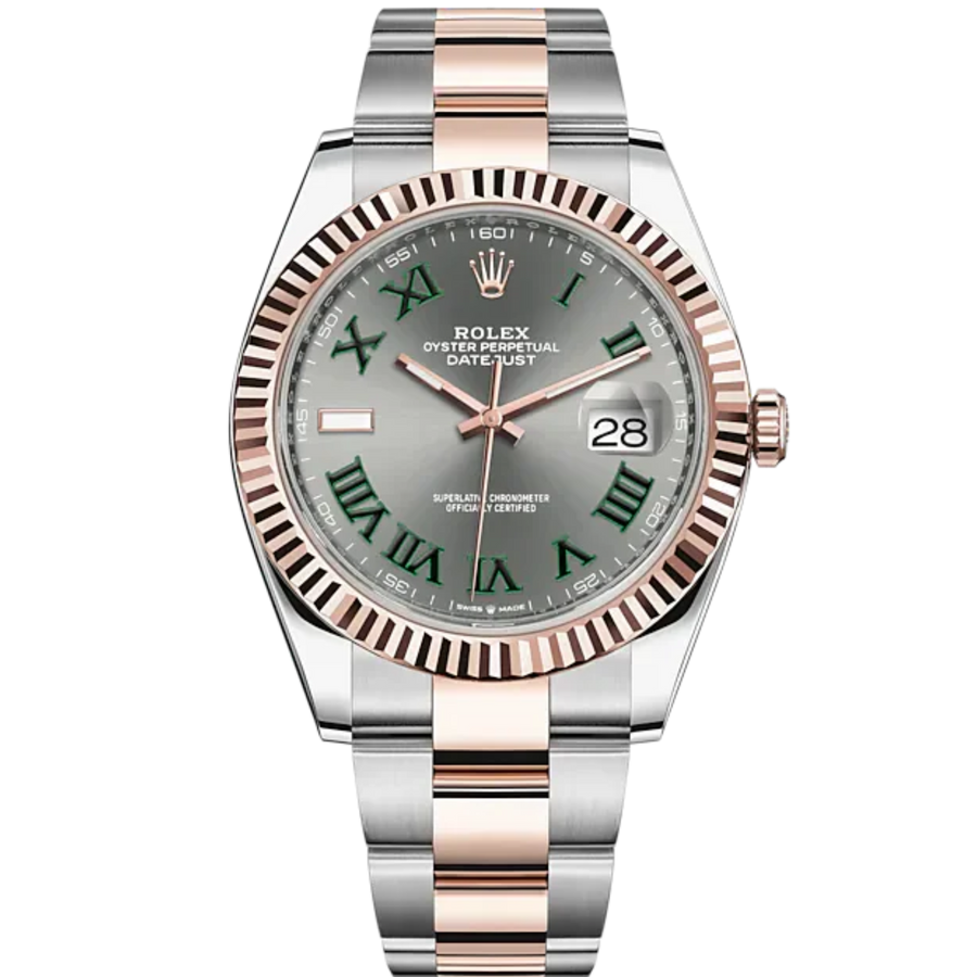 Rolex 126331 Oyster Bracelet luxury watch at 1Luxury Miami