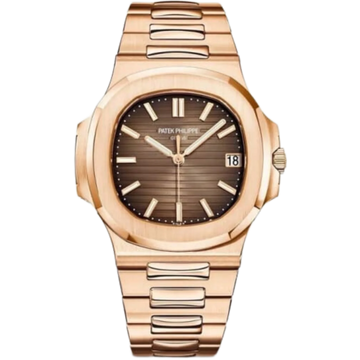 Patek Philippe Nautilus Ref. 5711/1R Rose Gold