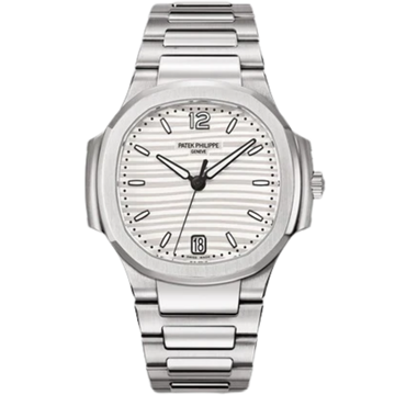 Patek Philippe Nautilus Ref. 7118/1A Stainless Steel White Dial