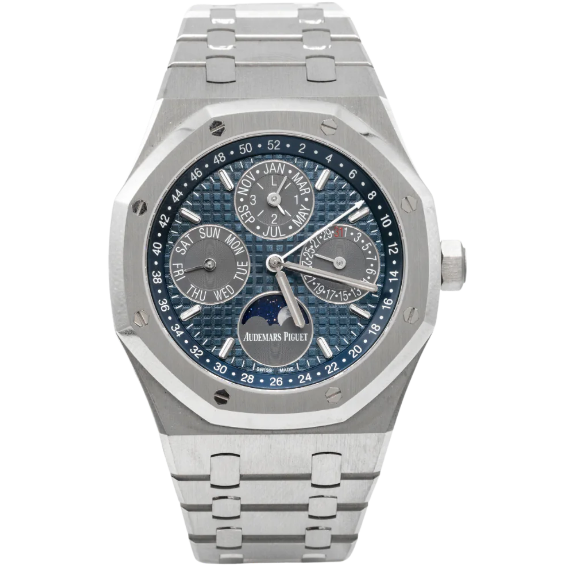 Audemars Piguet Royal Oak Perpetual Calendar Ref. 26574TI.OO.1220TI.01 Titanium
