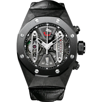 Audemars Piguet Royal Oak Ref. 26265FO.OO.D002CR.01 Forged Carbon Concept Tourbillon