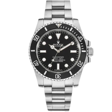 Rolex Submariner Ref. 114060 Stainless Steel No Date