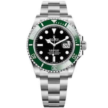 Rolex Submariner Ref. 126610LV Starbucks