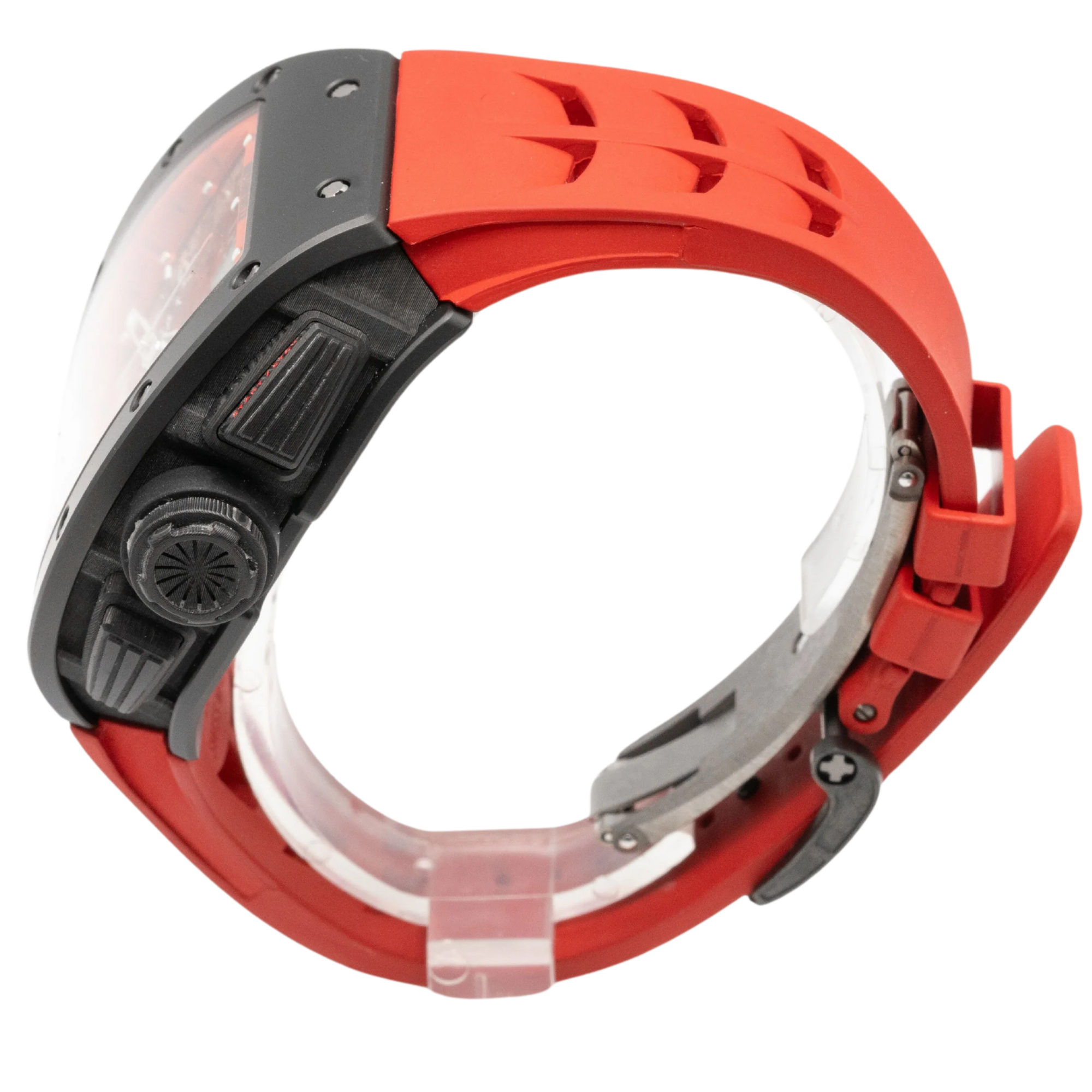 Richard Mille RM011 Midnight Fire Black Carbon