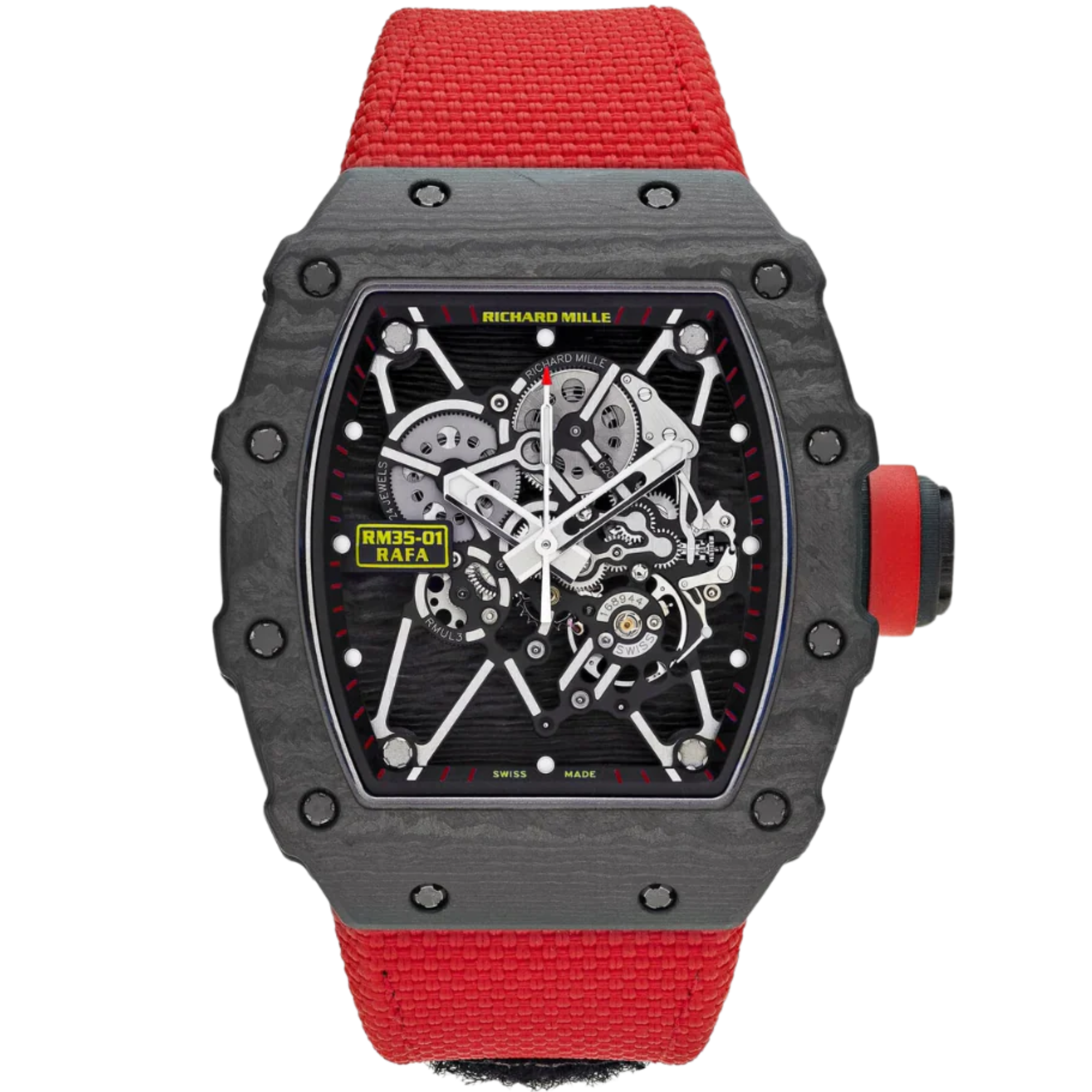 Richard Mille RM35-01 Black Nadal