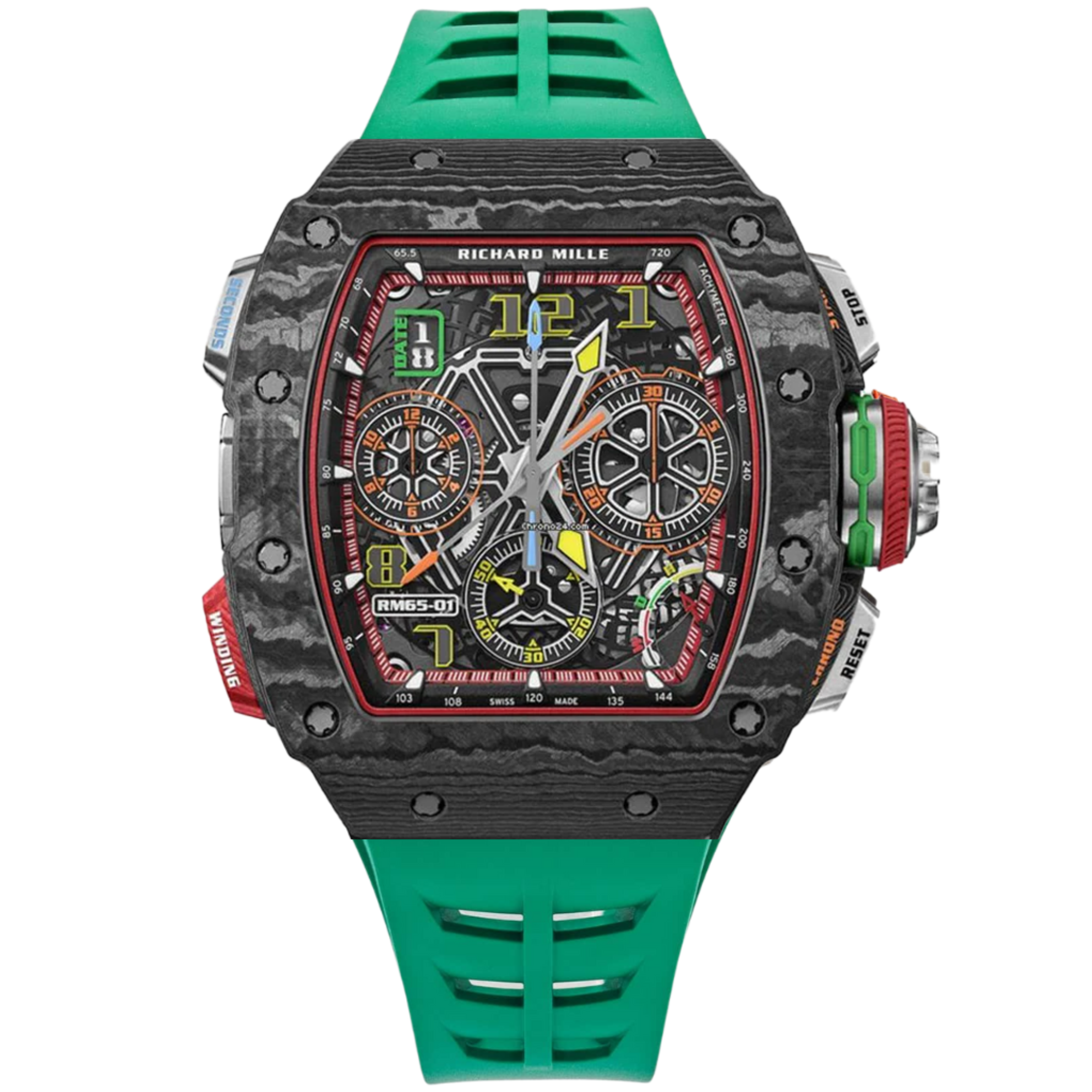 Richard Mille RM65-01 Split Second Chronograph