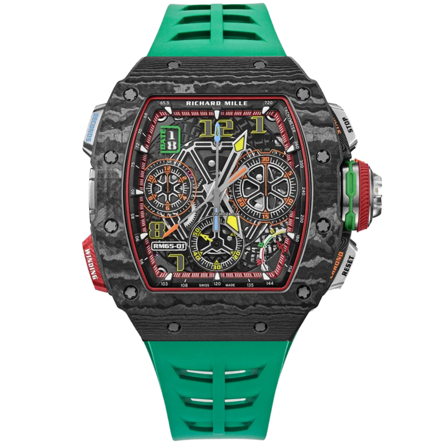 Richard Mille RM65-01 luxury watch at 1Luxury Miami