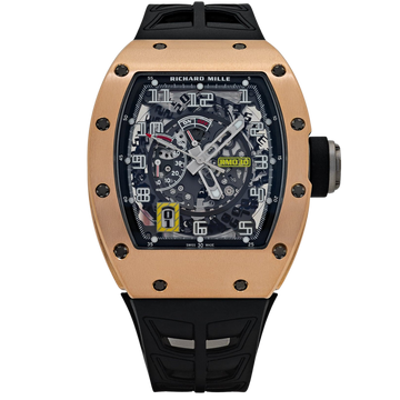 Richard Mille RM030 Rose Gold/Titanium