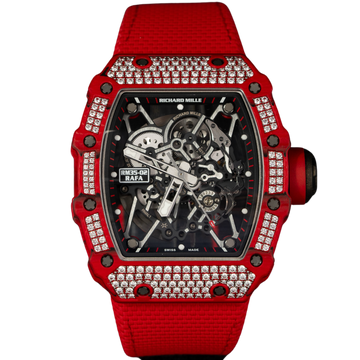 Richard Mille RM35-02 Red Medset Nadal Full Set