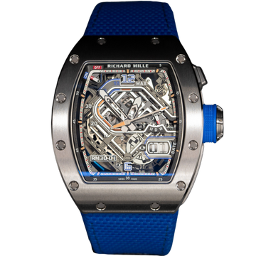 Richard Mille RM30-01 Titanium