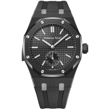 Audemars Piguet Royal Oak Ref. 26591CE.OO.D002CA.01 42MM Black Ceramic Minute Repeater Supersonnerie