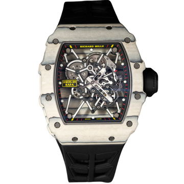 Richard Mille 	RM35-01 "Ultimate Edition" White Nadal