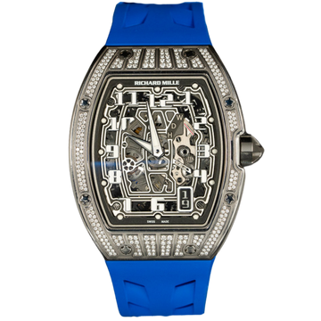 Richard Mille	RM67-01 Titanium Med Set