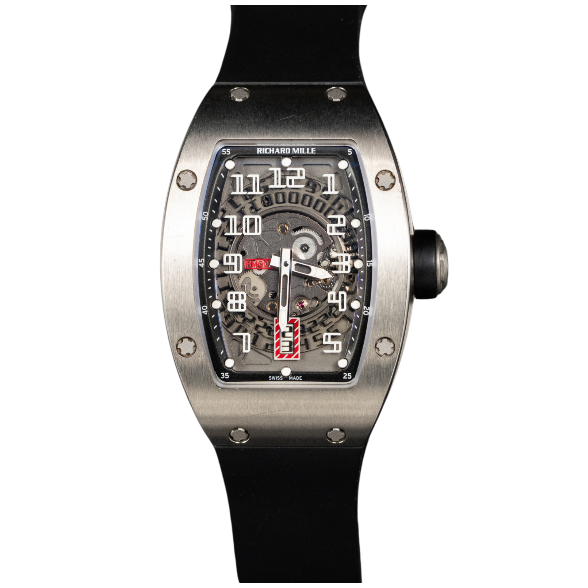 Richard Mille RM007 Titanium