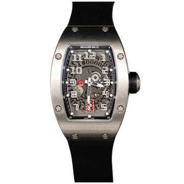 Richard Mille RM007 Titanium