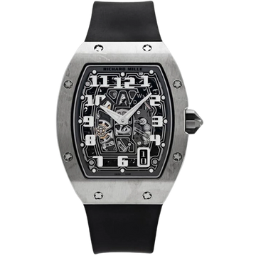 Richard Mille RM67-01 White Gold