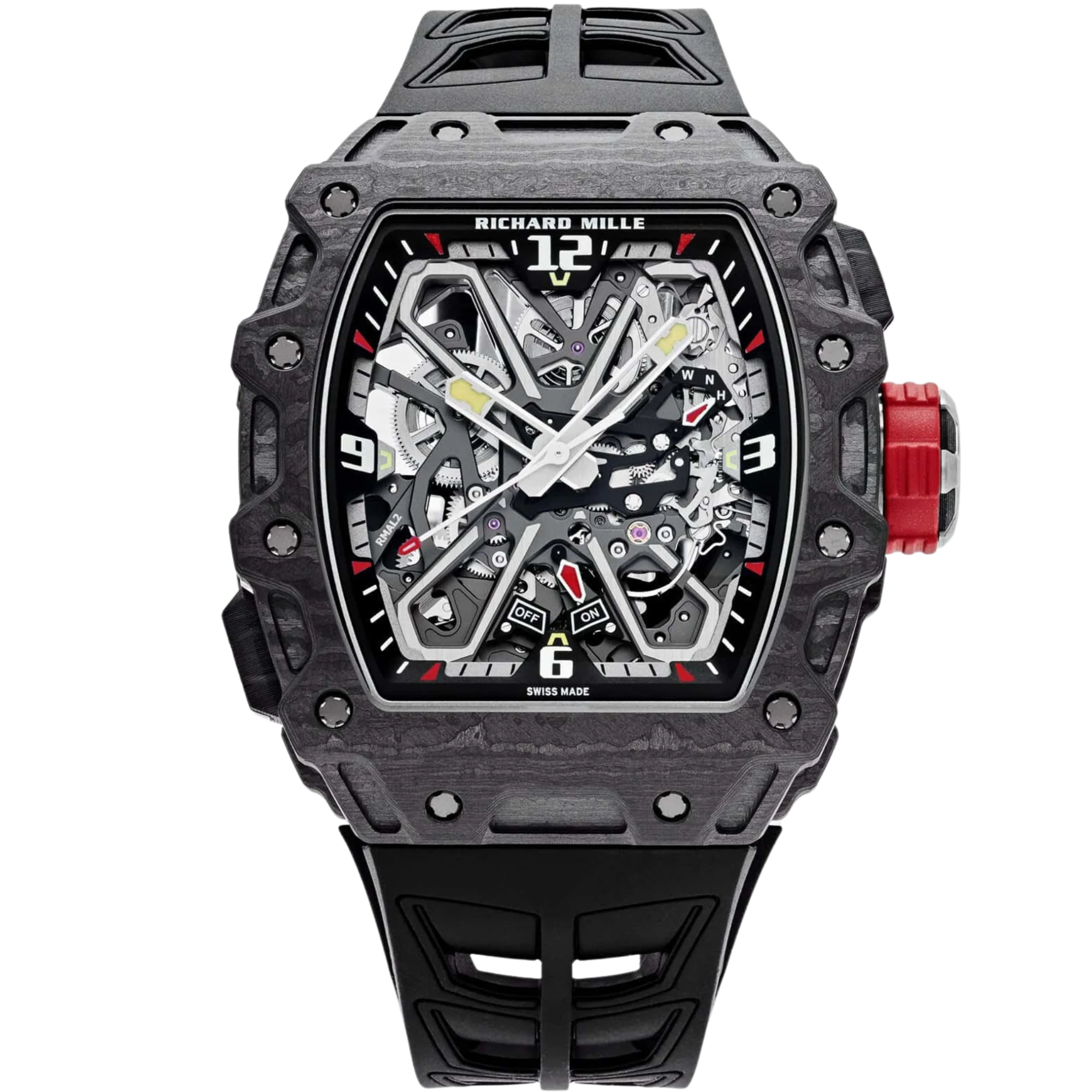 Richard Mille RM35-03 Black Nadal