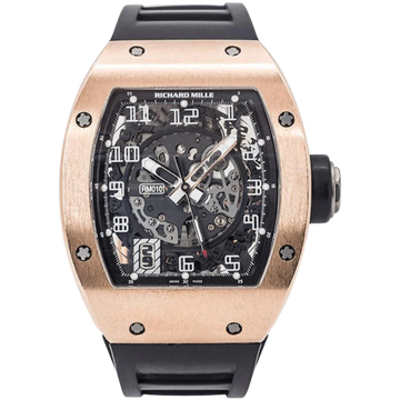 Richard Mille RM010 Rose Gold