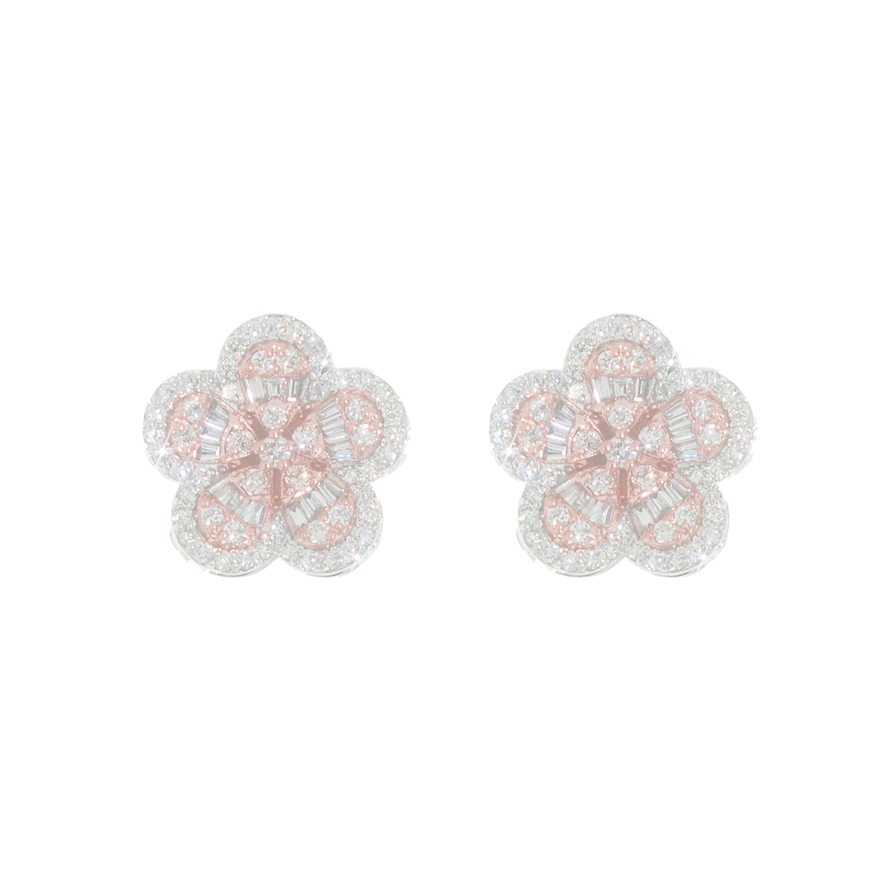Flower Earring's