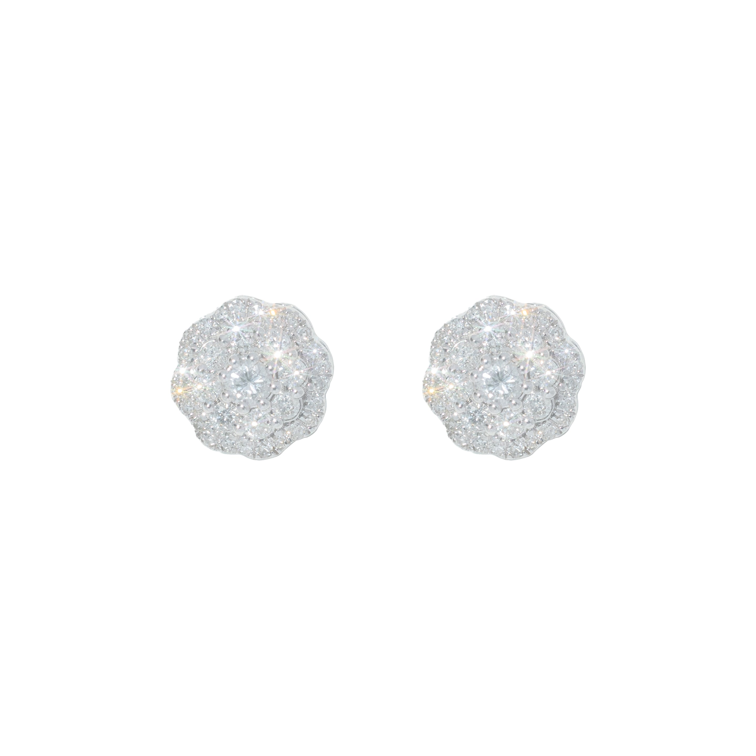 Diamond Earring's