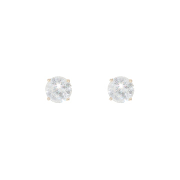 Diamond Stud Earring's
