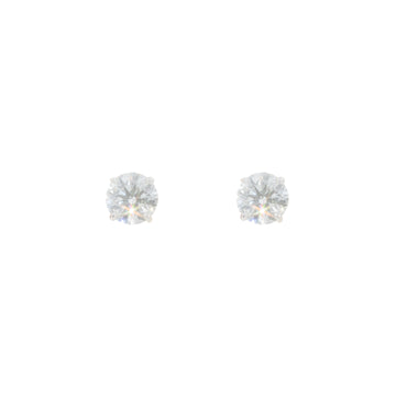 Diamond Stud Earring's