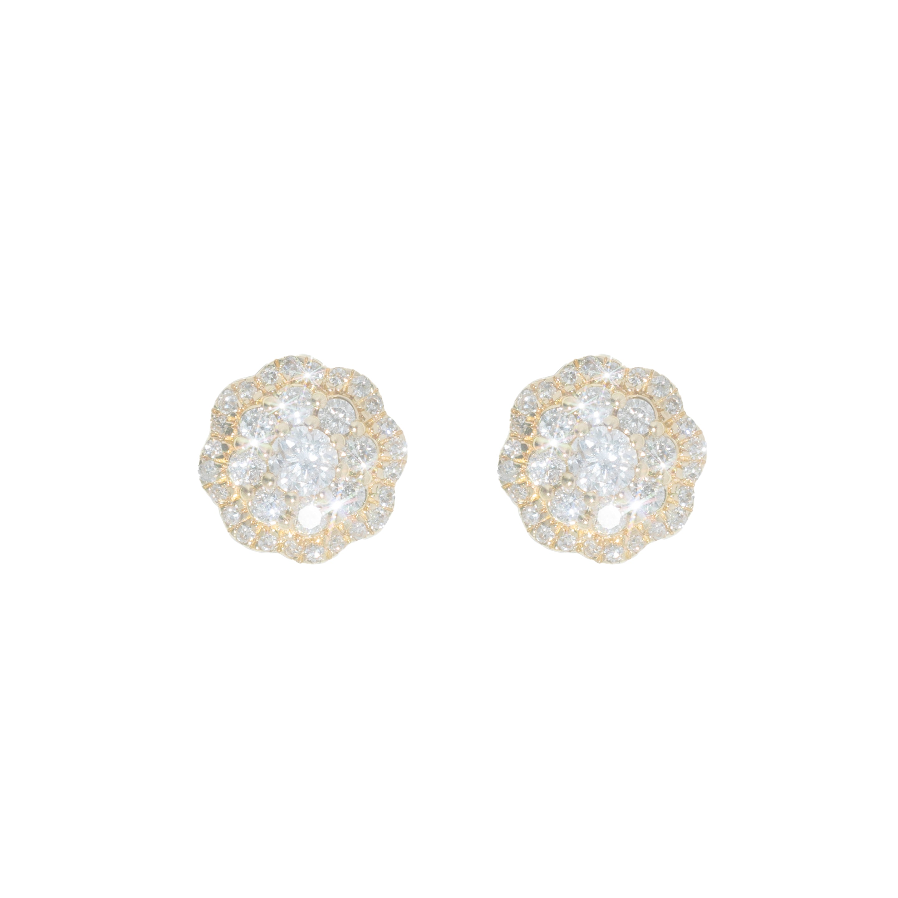 Diamond Earring's