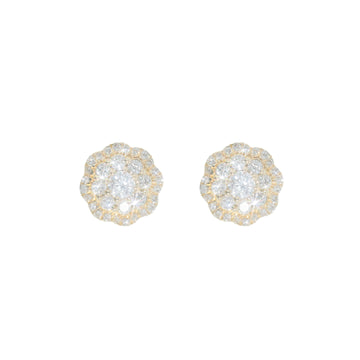 Diamond Earring's
