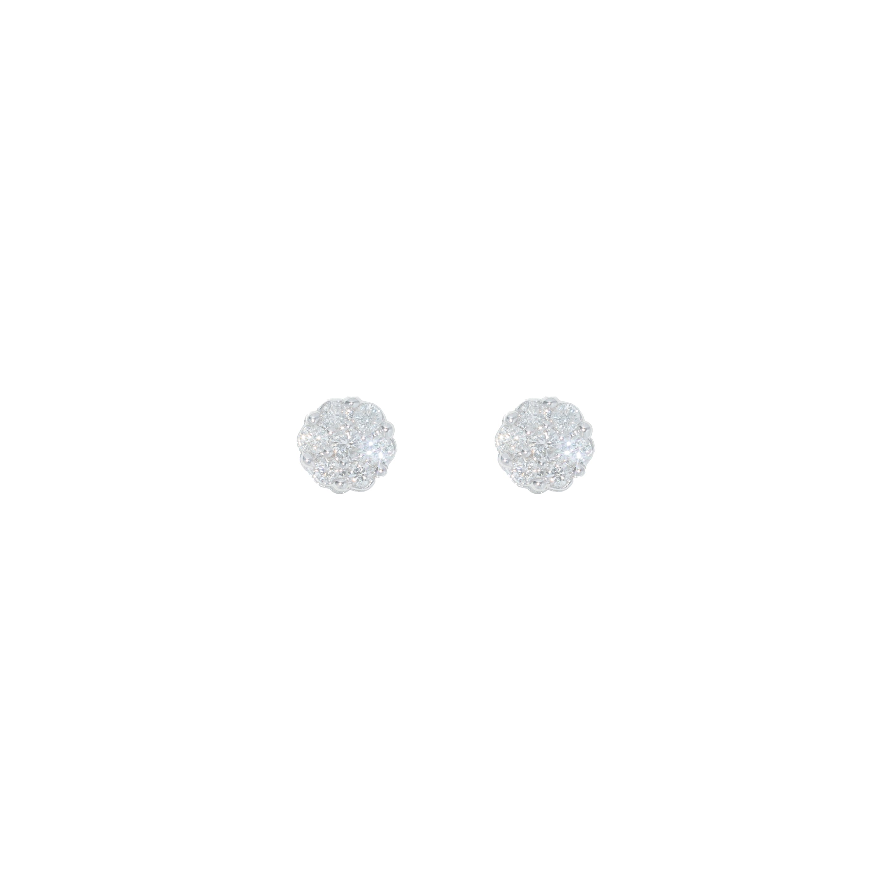 Diamond Earring's