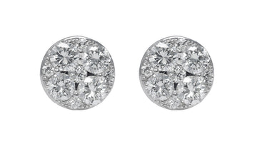 Diamond Earrings