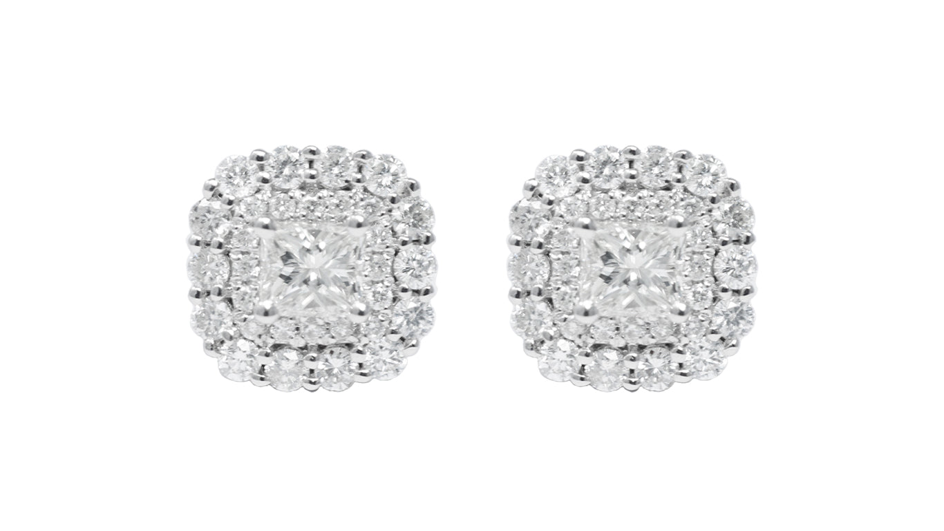 Diamond Earring's