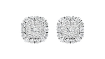 Diamond Earring's