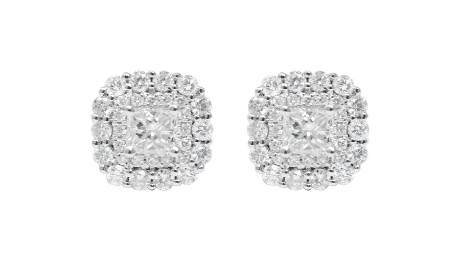 Diamond Earring's