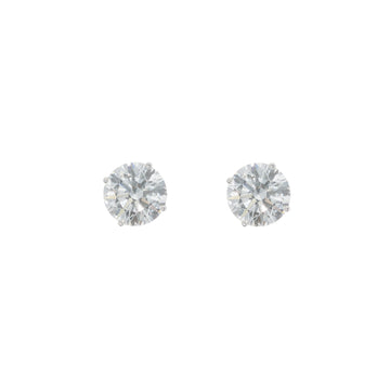 5ct Each Diamond Stud