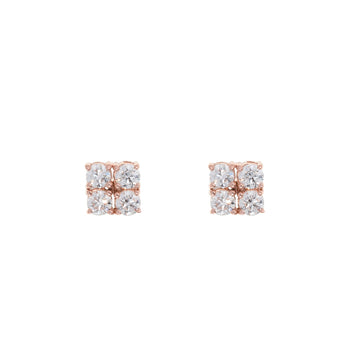 Lab Diamond Earrings