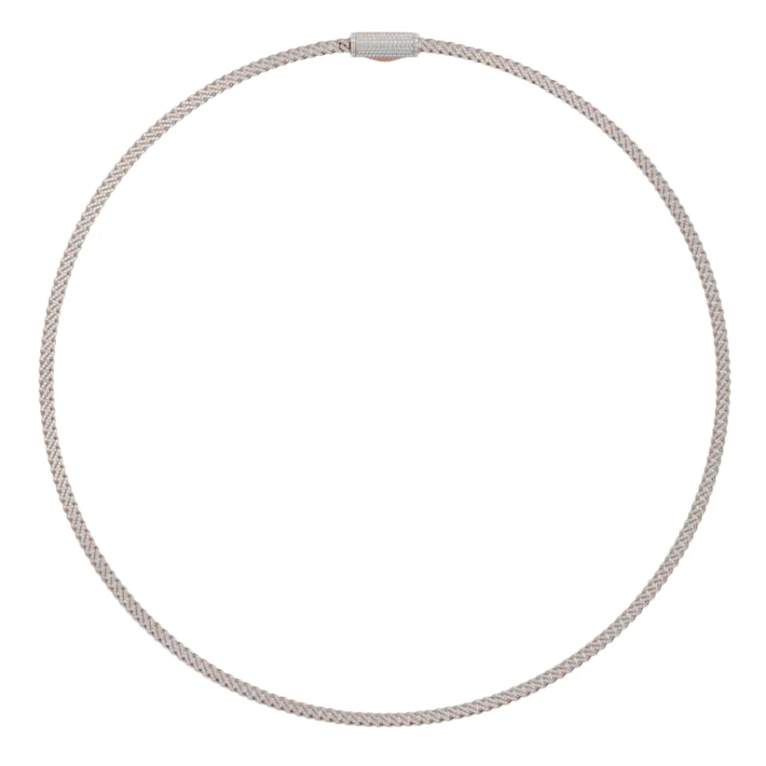 4mm Diamond Miami Cuban link chain visual reference